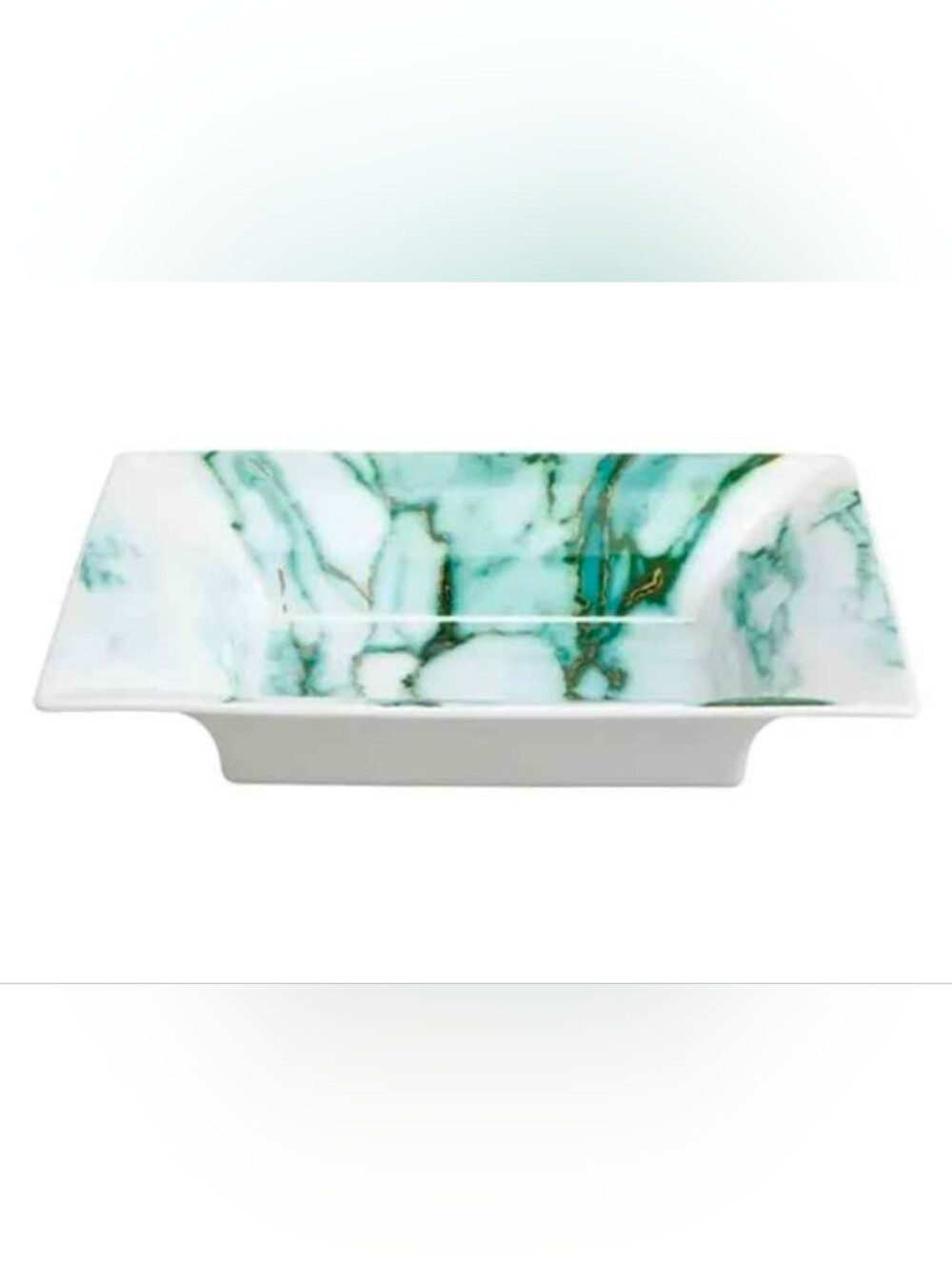 New! Prouna Verde Marble Tray